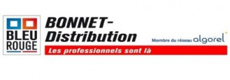 BONNET-Distribution  BLEU-ROUGE, Plombier dans l'Aude