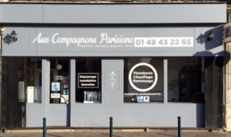 Aux Compagnons Parisiens, Plombier en Seine-Saint-Denis