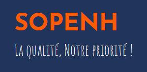 SOPENH, Plombier en France