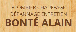 Bonté Alain, Plombier en Seine-Maritime