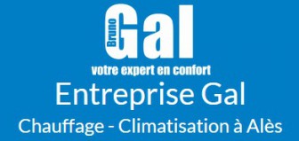 Gal Bruno, Plombier dans le Gard