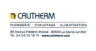 Calitherm, Plombier dans le Var