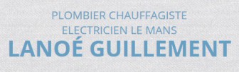 Lanoé Guillement, Plombier dans la Sarthe