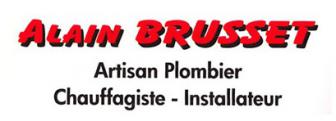 Alain BRUSSET, Plombier dans le Vaucluse